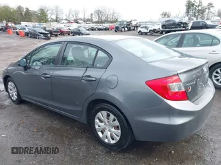 2012 Honda Civic LX с VIN 2HGFB2F56CH306463, выставлен на аукционе IAAI как лот 41764569 с пробегом 134 104 миль миль и . История ставок и продаж доступна на DreamBid. Изображение 14.