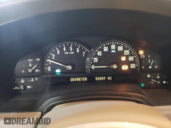 2004 Cadillac XLR z VIN 1G6YV34A045602305, wystawiony jako Copart lot #48484845 z przebiegiem 52 897 mil mil oraz Szkoda całkowita • Salvage title. Historia ofert i sprzedaży dostępna na DreamBid. Obrazek 9.