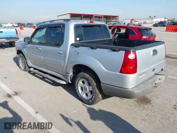 2002 Ford Explorer Sport Trac Value с VIN 1FMZU67E32UC24662, выставлен на аукционе IAAI как лот 41986274 с пробегом 135 613 миль миль и . История ставок и продаж доступна на DreamBid. Изображение 3.