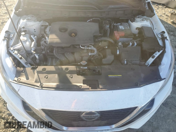 2019 Nissan Altima 2.5 S with VIN 1N4BL4BW7KC204813, listed as a Copart auction lot 46199025 with 63,966 mi miles and Salvage Title. Bid and sale history available at carsss.com. Image 11.