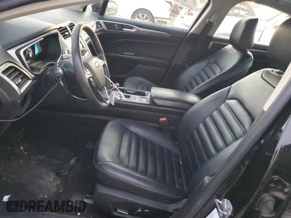 2020 Ford Fusion Hybrid SEL with VIN 3FA6P0MU4LR162162, listed as a Copart auction lot 83429844 with 85,380 mi miles and Salvage Title. Bid and sale history available at carsss.com. Image 7.