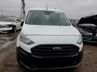 2023 Ford Transit Connect XL z VIN NM0LS7S2XP1549723, wystawiony jako Copart lot #51123595 z przebiegiem 53 632 mil mil oraz Czysty tytuł • Clean title. Historia ofert i sprzedaży dostępna na DreamBid. Obrazek 5.