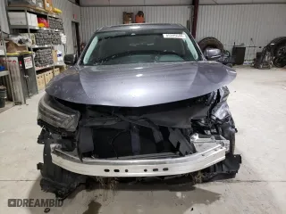 2020 Acura RDX with VIN 5J8TC2H30LL023541, listed as a Copart auction lot 85395644 with 52,710 mi miles and Salvage Title. Bid and sale history available at carsss.com. Image 5.