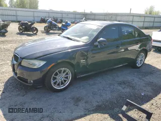 2010 BMW 3 Series 328i xDrive z VIN WBAPK5C53AA652147, wystawiony jako Copart lot #55173615 z przebiegiem Nie podano mil oraz Szkoda całkowita • Salvage title. Historia ofert i sprzedaży dostępna na DreamBid. Obrazek 1.
