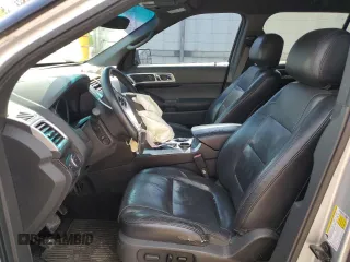 2013 Ford Explorer Limited z VIN 1FM5K7F89DGB25609, wystawiony jako Copart lot #52168885 z przebiegiem 153 004 mil mil oraz Szkoda całkowita • Salvage title. Historia ofert i sprzedaży dostępna na DreamBid. Obrazek 7.