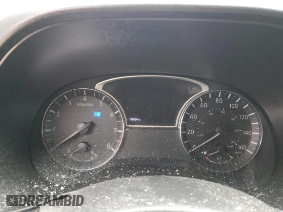2017 Nissan Pathfinder SL with VIN 5N1DR2MM2HC698035, listed as a Copart auction lot 53912965 with 116,704 mi miles and Salvage title. Bid and sale history available at DreamBid. Image 9.