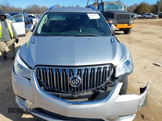 2014 Buick Enclave Leather with VIN 5GAKVBKD1EJ160428, listed as a IAAI auction lot 41353895 with 186,668 mi miles and . Bid and sale history available at DreamBid. Image 11.