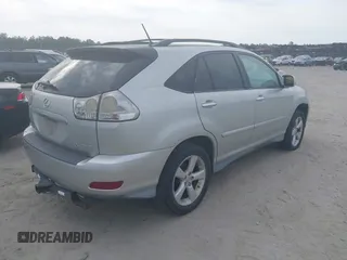 2008 Lexus RX 350 with VIN 2T2GK31U18C042444, listed as a IAAI auction lot 42086037 with 251,281 mi miles and . Bid and sale history available at DreamBid. Image 4.