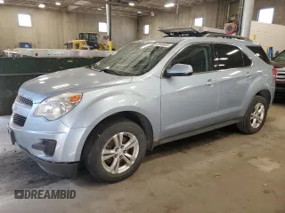 2014 Chevrolet Equinox LT with VIN 2GNALBEK7E6147343, listed as a Copart auction lot 50644605 with 279,645 mi miles and Clean Title. Bid and sale history available at carsss.com. Image 1.