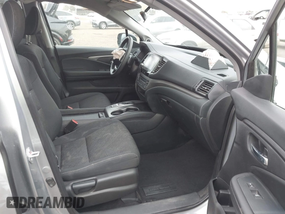 2023 Honda Ridgeline Sport z VIN 5FPYK3F16PB049866, wystawiony jako IAAI lot #41068916 z przebiegiem Nie podano mil oraz . Historia ofert i sprzedaży dostępna na DreamBid. Obrazek 5.
