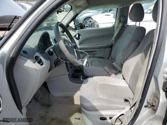 2009 Chevrolet HHR LT w/1LT with VIN 3GNCA23B49S559115, listed as a Copart auction lot 52858635 with 166,350 mi miles and Salvage Title. Bid and sale history available at carsss.com. Image 7.