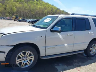 2010 Mercury Mountaineer Premier z VIN 4M2EN4J89AUJ02758, wystawiony jako IAAI lot #42082388 z przebiegiem 188 236 mil mil oraz . Historia ofert i sprzedaży dostępna na DreamBid. Obrazek 6.