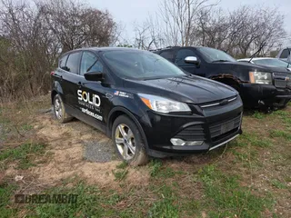 2014 Ford Escape SE with VIN 1FMCU0G96EUE08875, listed as a Copart auction lot 54764395 with 1 mi miles and Clean Title. Bid and sale history available at carsss.com. Image 1.