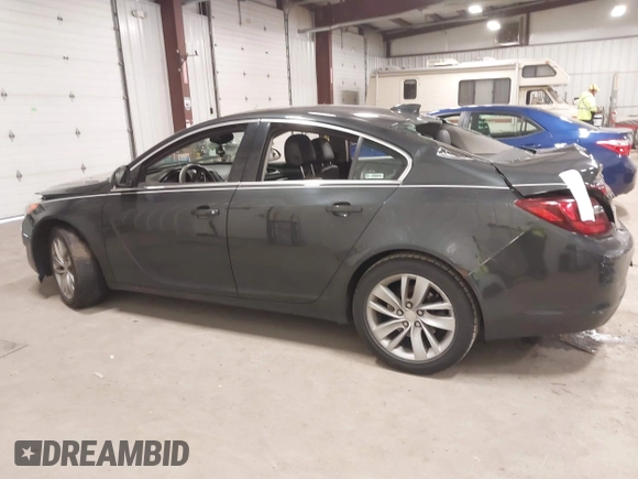 2015 Buick Regal z VIN 2G4GV5EK5F9128641, wystawiony jako IAAI lot #40999680 z przebiegiem 120 139 mil mil oraz . Historia ofert i sprzedaży dostępna na DreamBid. Obrazek 14.
