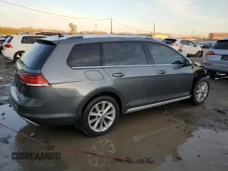 2019 Volkswagen Golf S z VIN 3VWH17AU4KM520001, wystawiony jako Copart lot #81141064 z przebiegiem 64 189 mil mil oraz Szkoda całkowita • Salvage title. Historia ofert i sprzedaży dostępna na DreamBid. Obrazek 3.