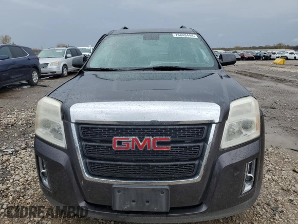 2014 GMC Terrain SLE with VIN 2GKFLWEKXE6236558, listed as a Copart auction lot 78848444 with 102,668 mi miles and Salvage Title. Bid and sale history available at DreamBid. Image 5.