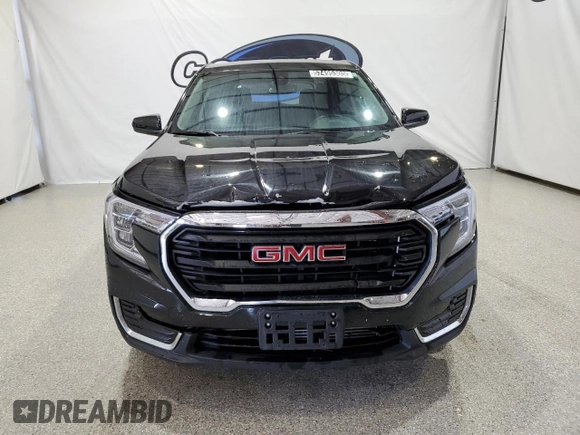 2024 GMC Terrain SLE z VIN 3GKALMEG1RL299463, wystawiony jako Copart lot #57495305 z przebiegiem 30 587 mil mil oraz Szkoda całkowita • Salvage title. Historia ofert i sprzedaży dostępna na DreamBid. Obrazek 5.