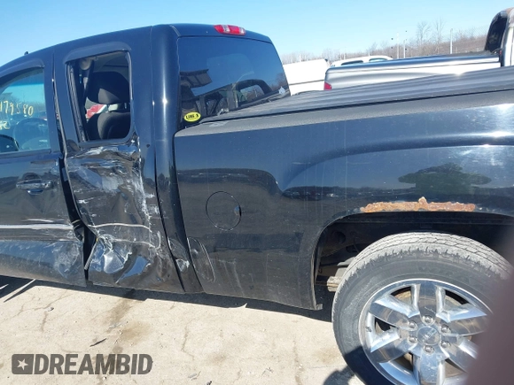 2013 GMC Sierra 1500 SLE with VIN 1GTR2VE74DZ114072, listed as a IAAI auction lot 41979580 with 138,722 mi miles and . Bid and sale history available at DreamBid. Image 6.