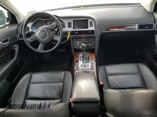 2010 Audi A6 3.0T Premium Plus with VIN WAUFGAFB9AN067475, listed as a Copart auction lot 44312965 with 193,953 mi miles and Clean Title. Bid and sale history available at carsss.com. Image 8.