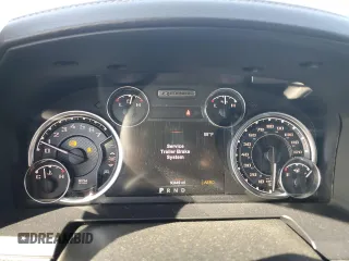 2018 Ram 1500 Rebel with VIN 1C6RR7YT5JS198964, listed as a Copart auction lot 50300275 with 93,649 mi miles and Salvage Title. Bid and sale history available at carsss.com. Image 9.