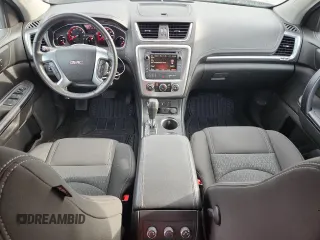 2015 GMC Acadia SLE with VIN 1GKKRPKD9FJ329438, listed as a Copart auction lot 61234045 with 100,039 mi miles and Salvage title. Bid and sale history available at DreamBid. Image 8.