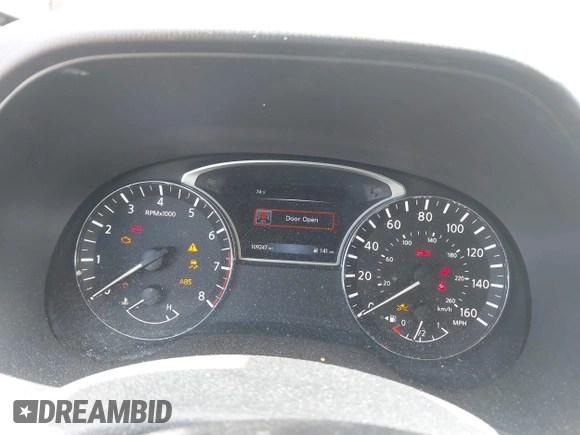 2018 Nissan Pathfinder Platinum with VIN 5N1DR2MM7JC644901, listed as a IAAI auction lot 42285497 with 109,247 mi miles and . Bid and sale history available at DreamBid. Image 7.