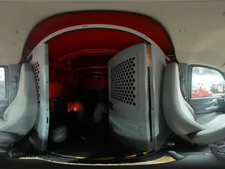 2013 Chevrolet Express Cargo Van with VIN 1GCSGAFX1D1182919, listed as a Copart auction lot 81385094 with 100,338 mi miles and Salvage Title. Bid and sale history available at carsss.com. Image 15.