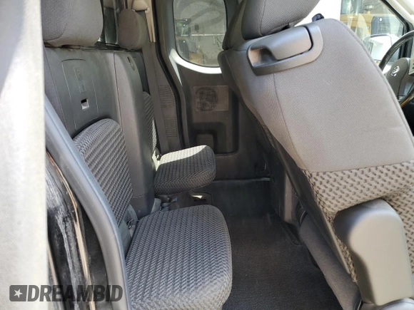 2011 Nissan Frontier SV with VIN 1N6AD0CW3BC440303, listed as a Copart auction lot 65967365 with 192,451 mi miles and Clean title. Bid and sale history available at DreamBid. Image 10.
