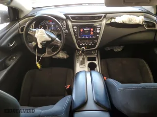 2020 Nissan Murano SV with VIN 5N1AZ2BS7LN103486, listed as a Copart auction lot 50819565 with 133,628 mi miles and Salvage Title. Bid and sale history available at carsss.com. Image 8.