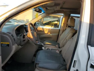 2008 Kia Sedona LX with VIN KNDMB233586199388, listed as a Copart auction lot 73033294 with 185,163 mi miles and Clean Title. Bid and sale history available at carsss.com. Image 7.