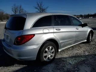 2007 Mercedes-Benz R-Class 3.5L with VIN 4JGCB65E77A052806, listed as a Copart auction lot 48010855 with 115,478 mi miles and Clean Title. Bid and sale history available at carsss.com. Image 3.