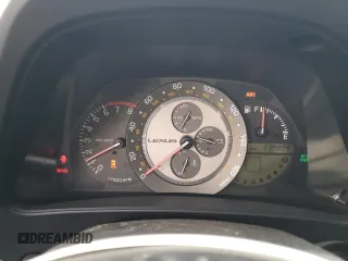 2002 Lexus IS 300/350 z VIN JTHBD192020038109, wystawiony jako Copart lot #43072175 z przebiegiem 110 904 mil mil oraz Szkoda całkowita • Salvage title. Historia ofert i sprzedaży dostępna na DreamBid. Obrazek 9.
