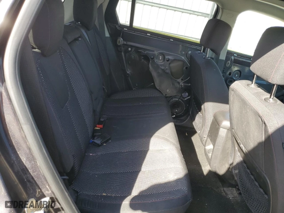 2013 GMC Terrain SLE with VIN 2GKALSEK7D6348249, listed as a Copart auction lot 48407795 with 104,104 mi miles and Salvage Title. Bid and sale history available at carsss.com. Image 11.