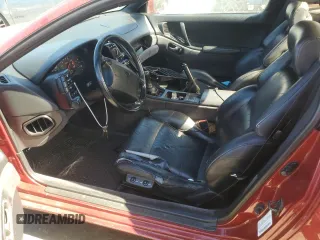 1994 Nissan 300ZX z VIN JN1RZ27D5RX010824, wystawiony jako Copart lot #71235024 z przebiegiem 93 564 mil mil oraz Szkoda całkowita • Salvage title. Historia ofert i sprzedaży dostępna na DreamBid. Obrazek 7.