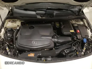 2015 Mercedes-Benz CLA 250 with VIN WDDSJ4GB5FN189122, listed as a Copart auction lot 57647115 with 118,038 mi miles and Salvage title. Bid and sale history available at DreamBid. Image 11.