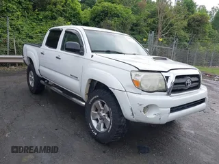 2008 Toyota Tacoma z VIN 5TELU42N18Z552359, wystawiony jako IAAI lot #42269959 z przebiegiem 163 012 mil mil oraz . Historia ofert i sprzedaży dostępna na DreamBid. Obrazek 1.