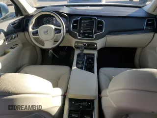 2020 Volvo XC90 Momentum with VIN YV4102PK5L1563600, listed as a Copart auction lot 52602275 with 50,305 mi miles and Salvage Title. Bid and sale history available at carsss.com. Image 8.