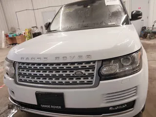 2016 Land Rover Range Rover Supercharged z VIN SALGS3EF0GA280040, wystawiony jako IAAI lot #41394107 z przebiegiem 72 446 mil mil oraz . Historia ofert i sprzedaży dostępna na DreamBid. Obrazek 12.