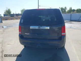 2013 Honda Pilot EX-L с VIN 5FNYF3H53DB019202, выставлен на аукционе IAAI как лот 42000242 с пробегом 155 587 миль миль и . История ставок и продаж доступна на DreamBid. Изображение 16.