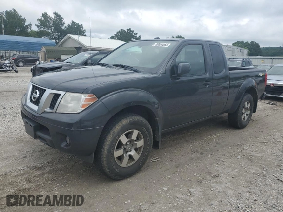 2013 Nissan Frontier SV with VIN 1N6AD0CW6DN754678, listed as a Copart auction lot 59661065 with 77,622 mi miles and Salvage title. Bid and sale history available at DreamBid. Image 1.