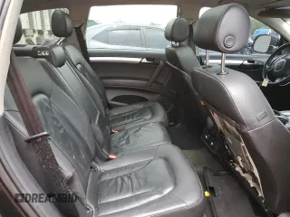 2007 Audi Q7 Premium Plus z VIN WA1EY74L77D050791, wystawiony jako Copart lot #56683765 z przebiegiem 83 444 mil mil oraz Czysty tytuł • Clean title. Historia ofert i sprzedaży dostępna na DreamBid. Obrazek 11.