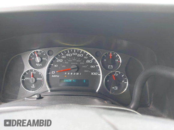 2019 Chevrolet Express Passenger LT z VIN 1GAZGPFG3K1364936, wystawiony jako IAAI lot #42137561 z przebiegiem 33 624 mil mil oraz . Historia ofert i sprzedaży dostępna na DreamBid. Obrazek 7.