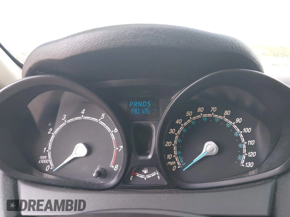2016 Ford Fiesta S с VIN 3FADP4TJ0GM136344, выставлен на аукционе IAAI как лот 41968883 с пробегом 190 126 миль миль и . История ставок и продаж доступна на DreamBid. Изображение 7.