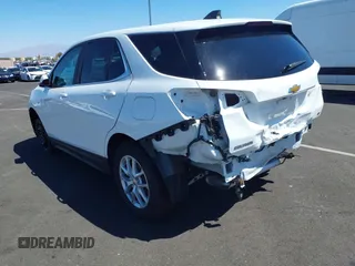 2023 Chevrolet Equinox LT z VIN 3GNAXJEG7PS212853, wystawiony jako IAAI lot #42468255 z przebiegiem 14 515 mil mil oraz . Historia ofert i sprzedaży dostępna na DreamBid. Obrazek 3.