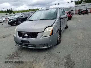 2008 Nissan Sentra S z VIN 3N1AB61E28L661350, wystawiony jako Copart lot #57856715 z przebiegiem 54 505 mil mil oraz Szkoda całkowita • Salvage title. Historia ofert i sprzedaży dostępna na DreamBid. Obrazek 13.