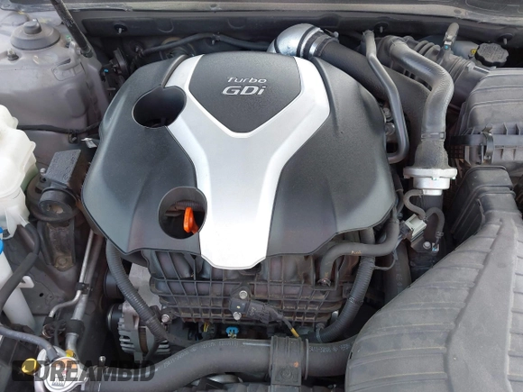 2014 Kia Optima SXL Turbo with VIN 5XXGR4A62EG323308, listed as a IAAI auction lot 42069853 with 118,168 mi miles and . Bid and sale history available at DreamBid. Image 10.