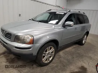 2011 Volvo XC90 I6 with VIN YV4952CZ4B1580667, listed as a Copart auction lot 51006165 with 141,108 mi miles and Clean Title. Bid and sale history available at DreamBid. Image 1.