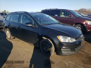 2015 Volkswagen Golf SportWagen TSI SE with VIN 3VWC17AU5FM505202, listed as a Copart auction lot 81290814 with 299,339 mi miles and Clean Title. Bid and sale history available at carsss.com. Image 4.