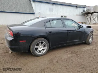 2013 Dodge Charger RT Max with VIN 2C3CDXCTXDH738104, listed as a Copart auction lot 47375965 with 67,925 mi miles and Clean Title. Bid and sale history available at carsss.com. Image 3.