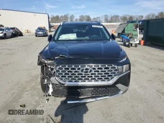 2021 Hyundai Santa Fe Hybrid Limited with VIN KM8S5DA19MU008777, listed as a Copart auction lot 81462864 with 72,931 mi miles and Salvage Title. Bid and sale history available at carsss.com. Image 5.